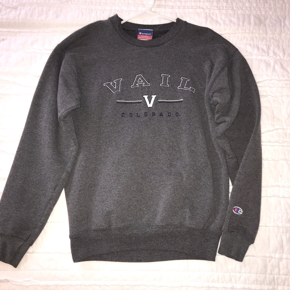 Champion college crewneck